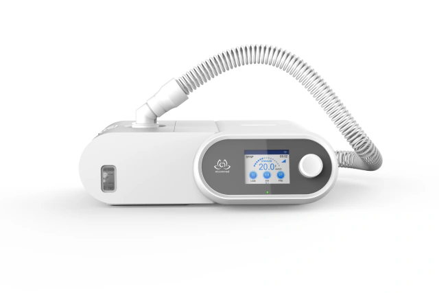CPAP C5 iSeries — Micommed