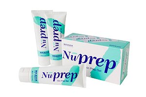 Gel de preparação Nuprep — Weaver